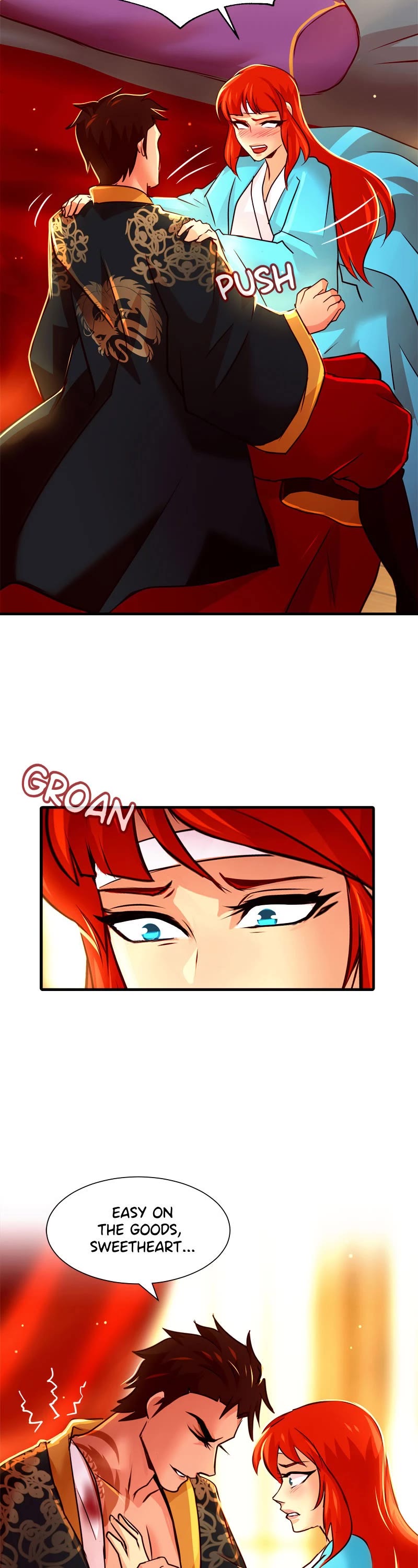 SubZero Chapter 46 - Page 5