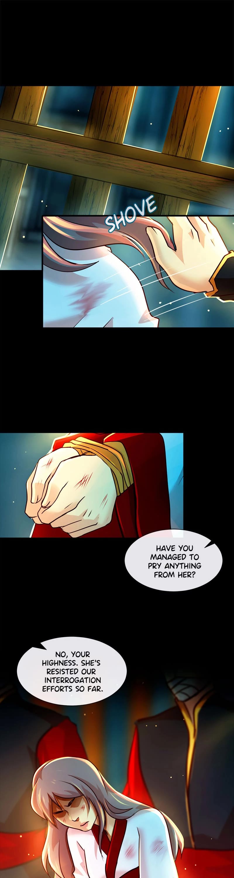 SubZero Chapter 47 - Page 1