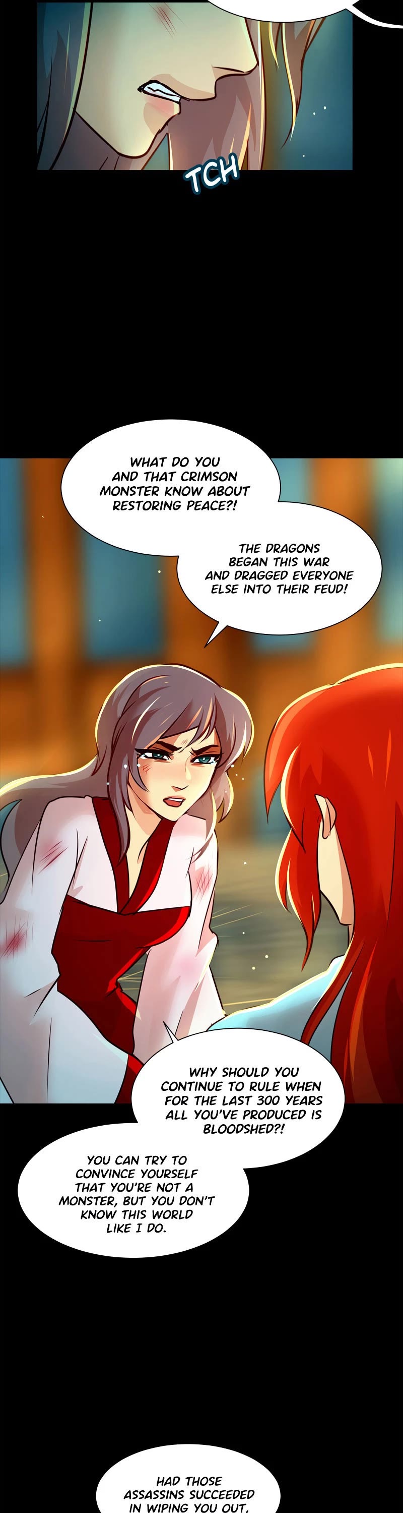 SubZero Chapter 47 - Page 23