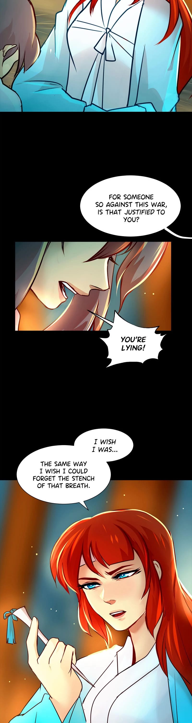 SubZero Chapter 47 - Page 25