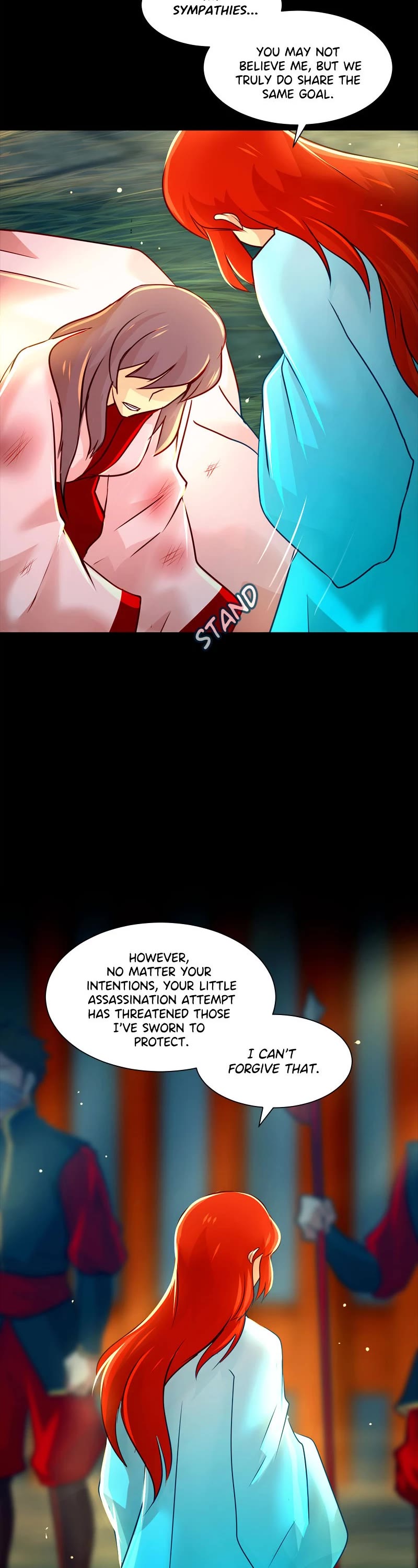 SubZero Chapter 47 - Page 28