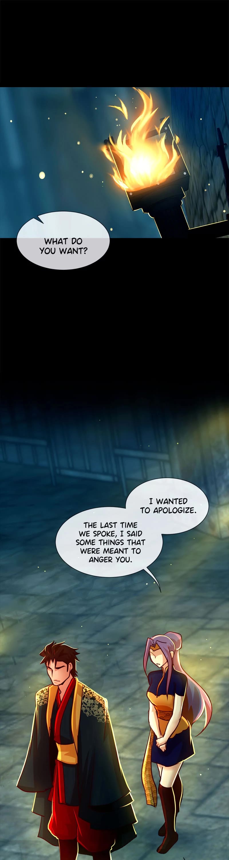 SubZero Chapter 48 - Page 1