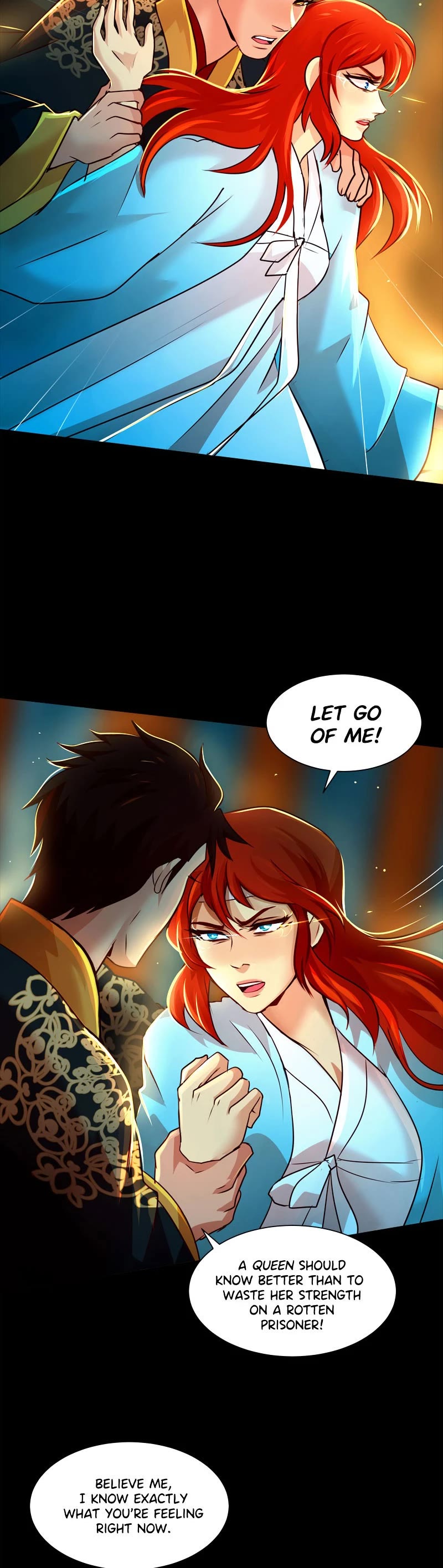 SubZero Chapter 48 - Page 25