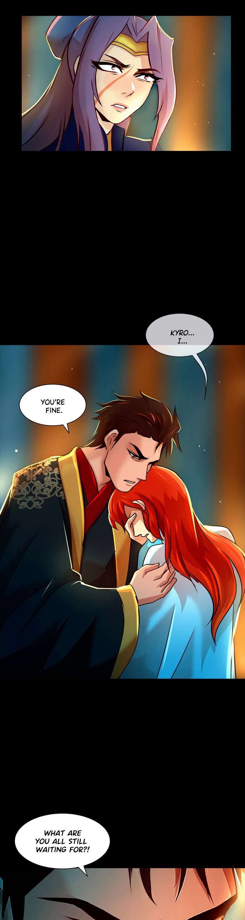 SubZero Chapter 48 - Page 27