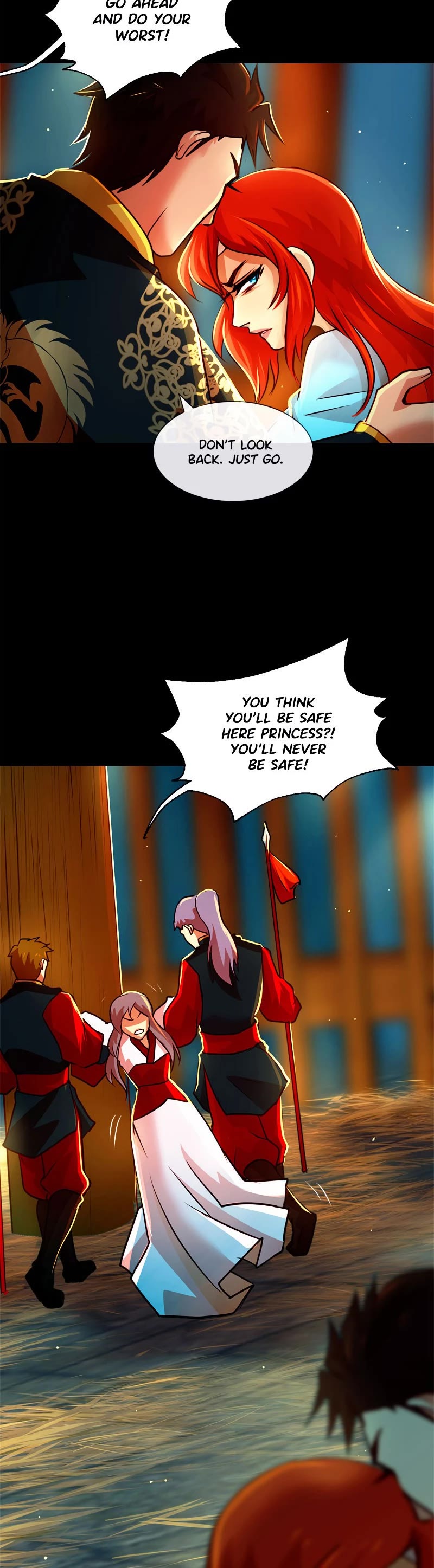 SubZero Chapter 48 - Page 29