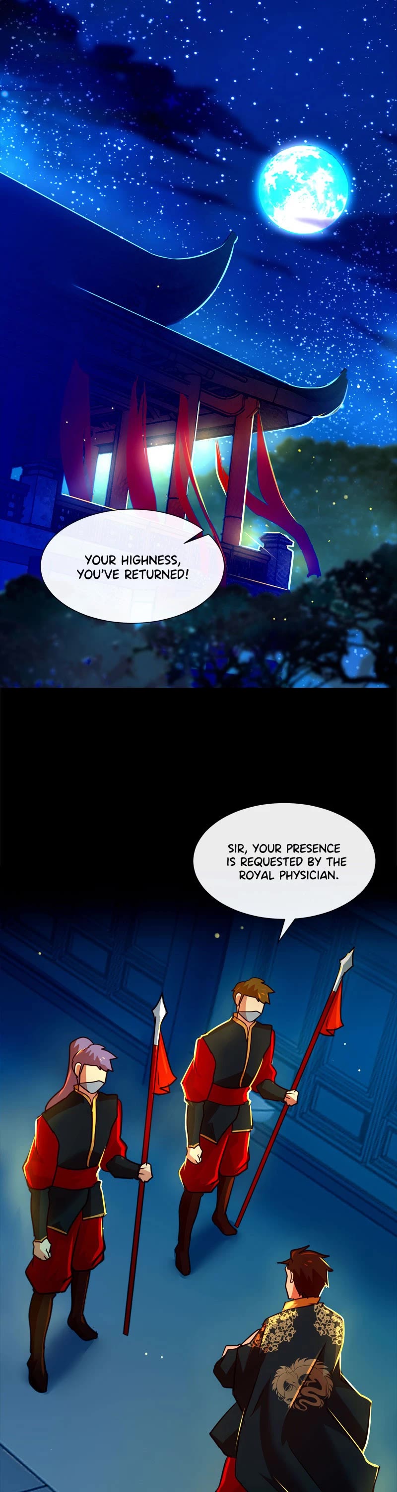 SubZero Chapter 49 - Page 1