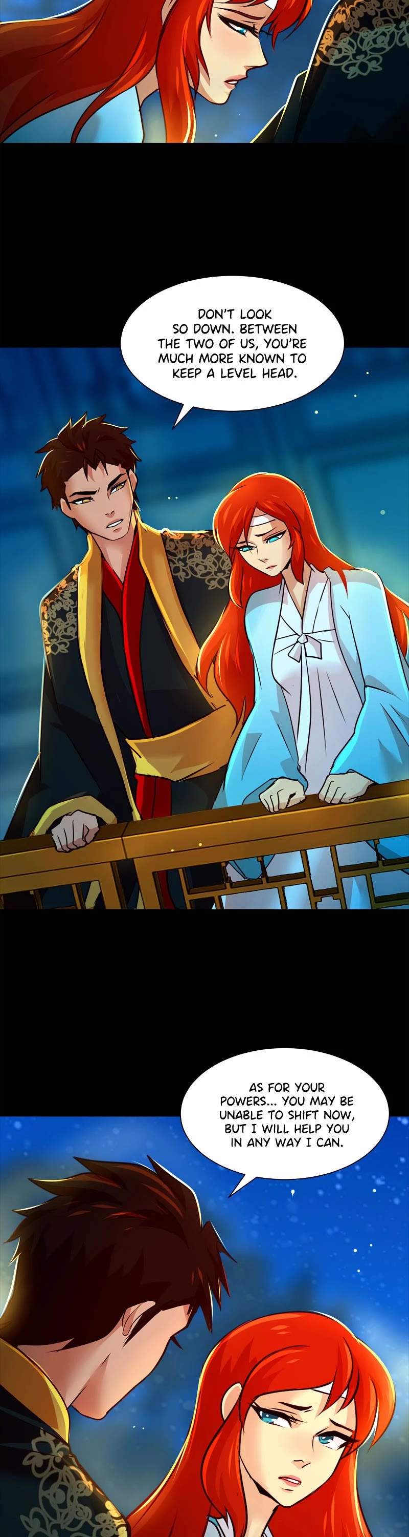 SubZero Chapter 49 - Page 11