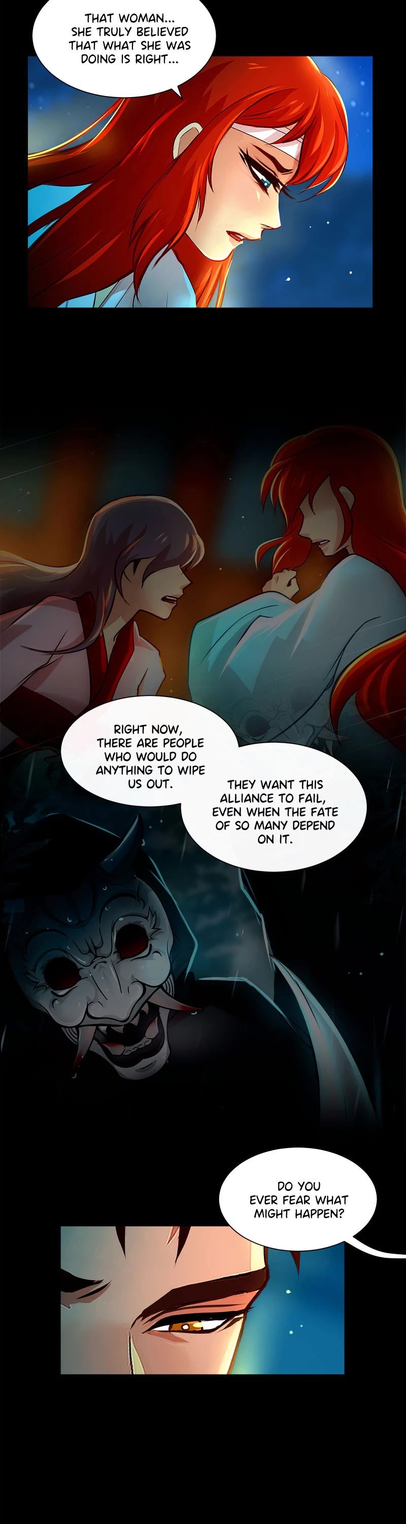 SubZero Chapter 49 - Page 13