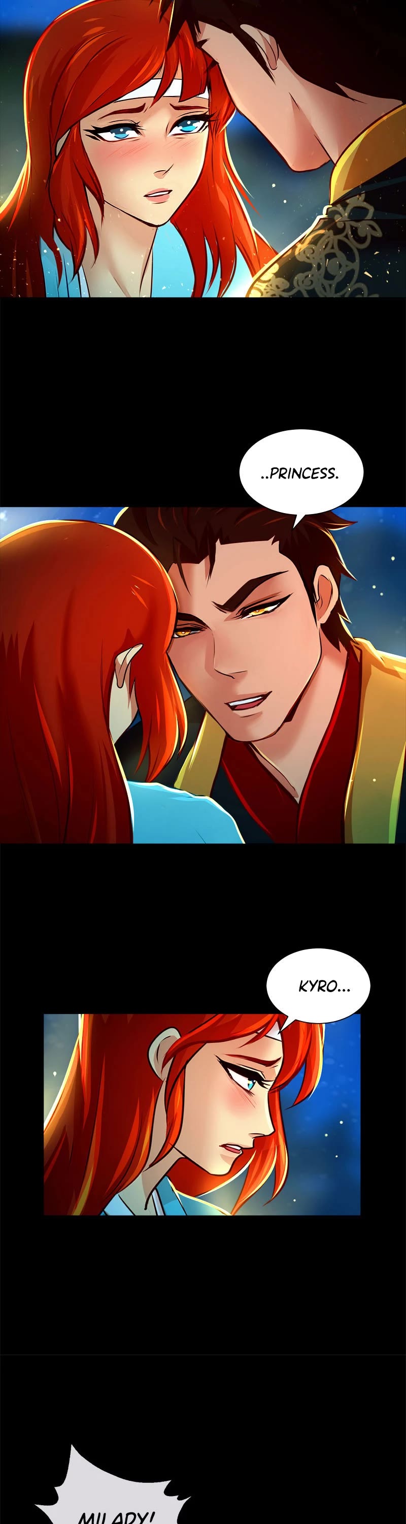 SubZero Chapter 49 - Page 18