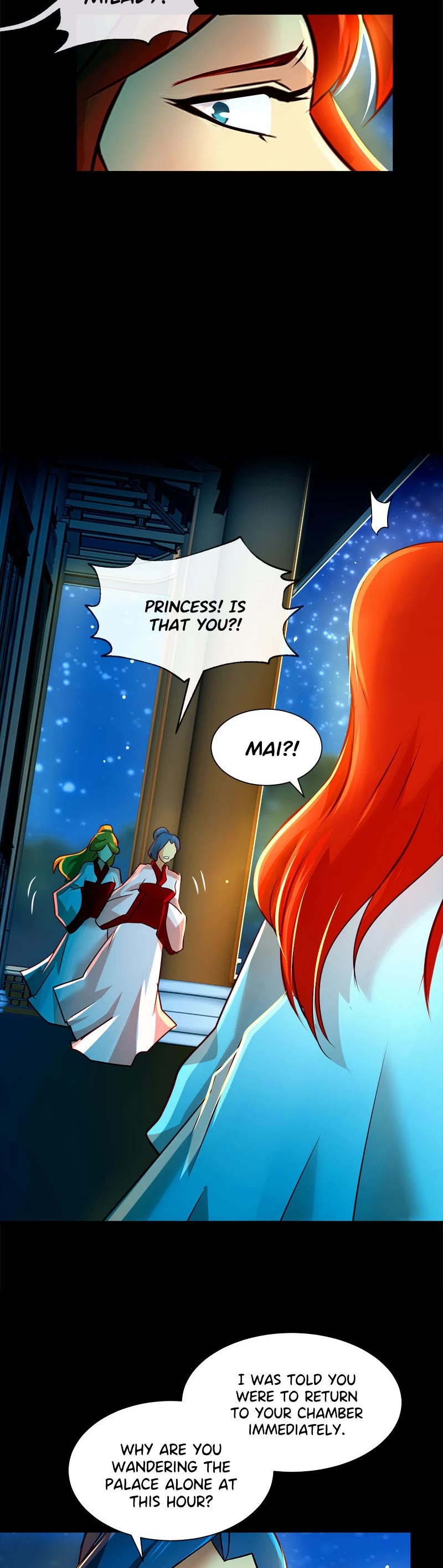 SubZero Chapter 49 - Page 19