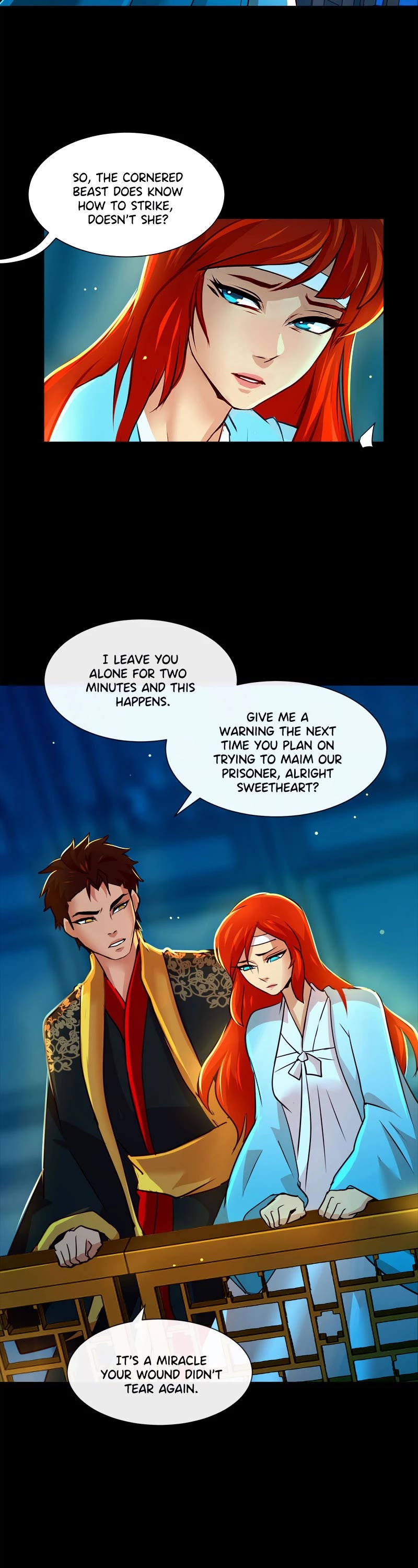 SubZero Chapter 49 - Page 3