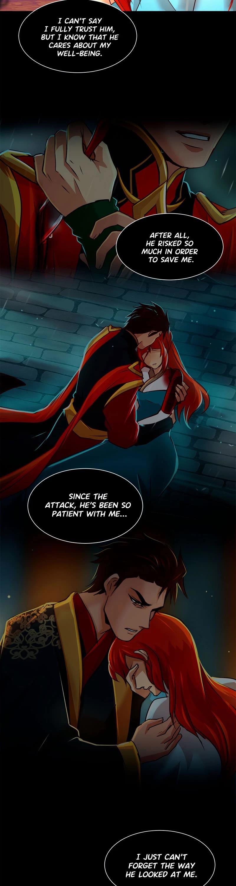 SubZero Chapter 49 - Page 25