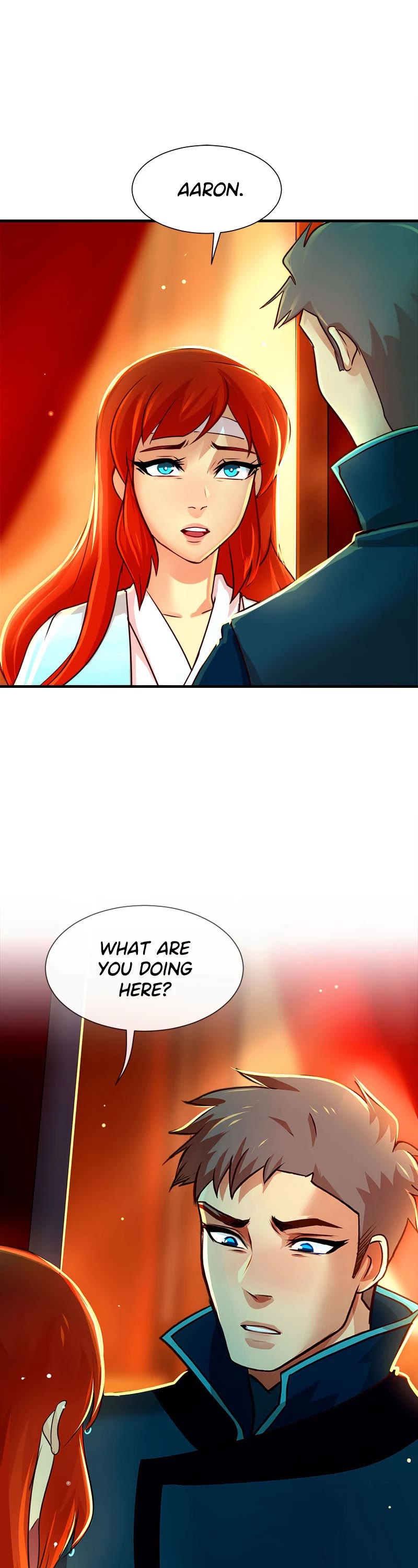 SubZero Chapter 50 - Page 1