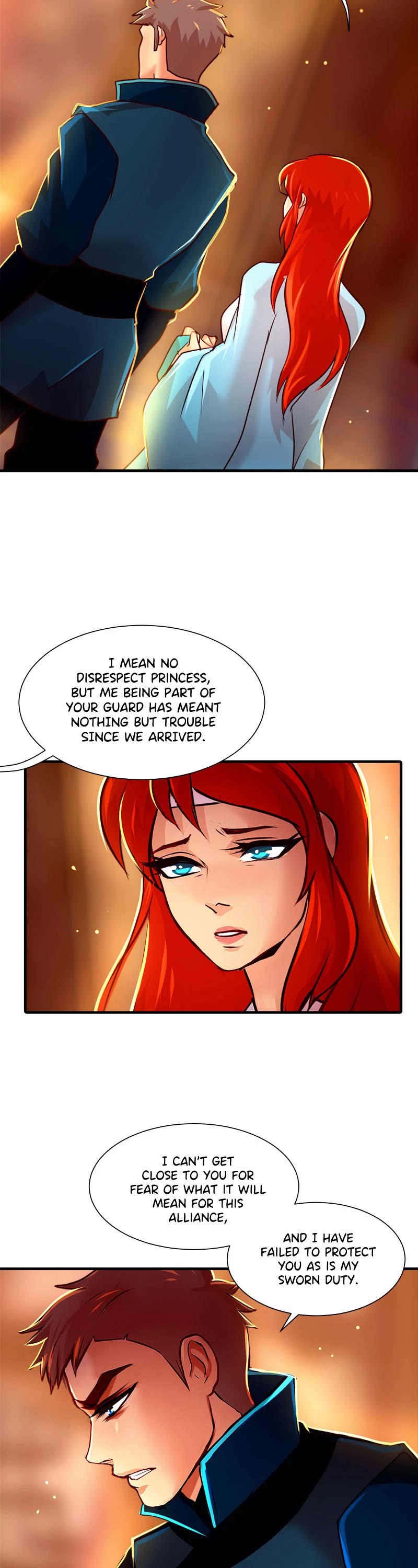 SubZero Chapter 50 - Page 13