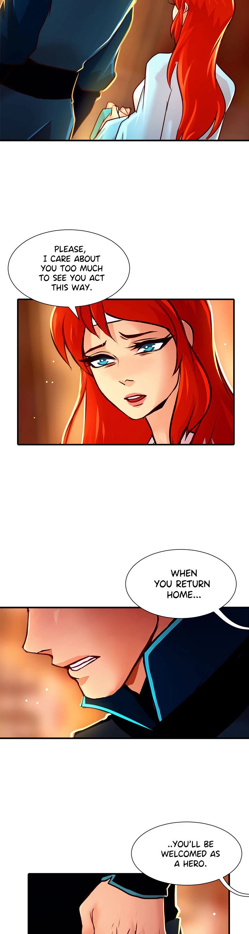 SubZero Chapter 50 - Page 16