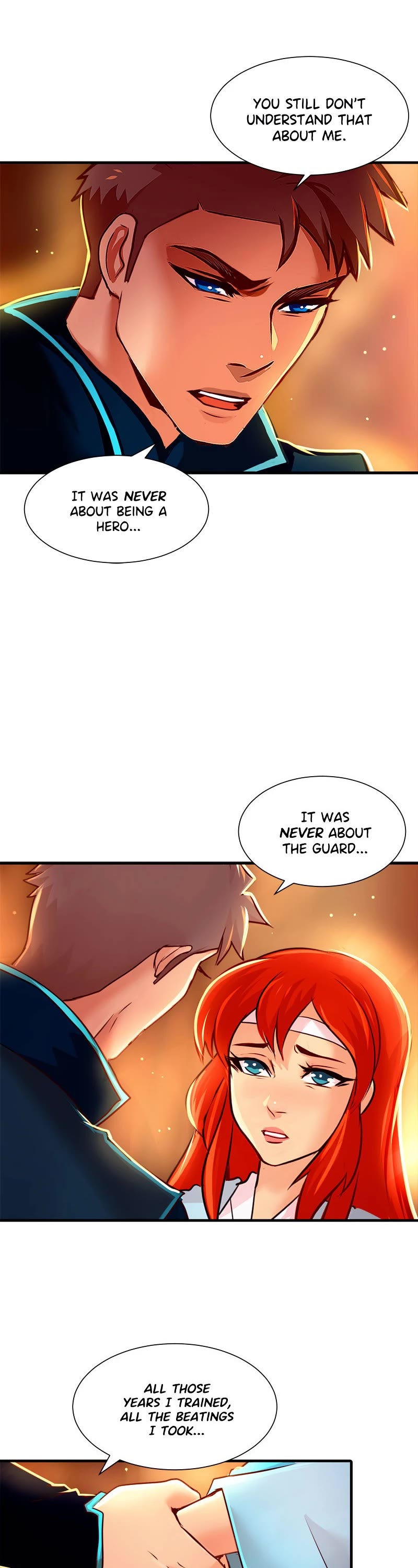 SubZero Chapter 50 - Page 18