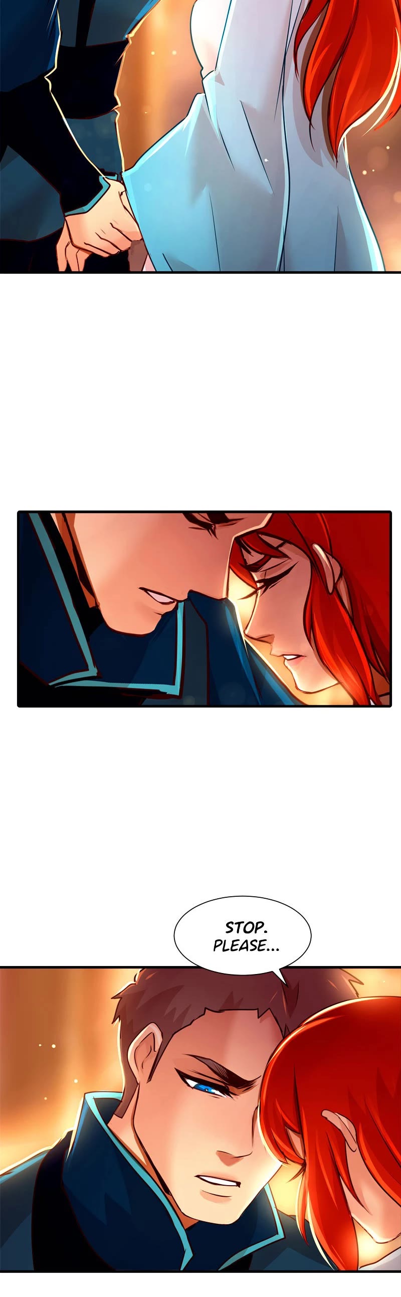 SubZero Chapter 50 - Page 20