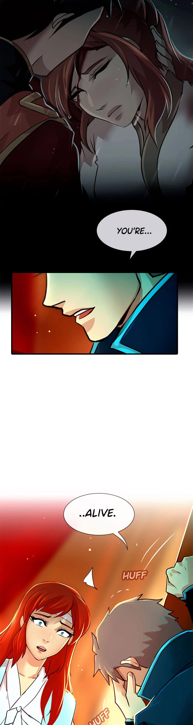 SubZero Chapter 50 - Page 3