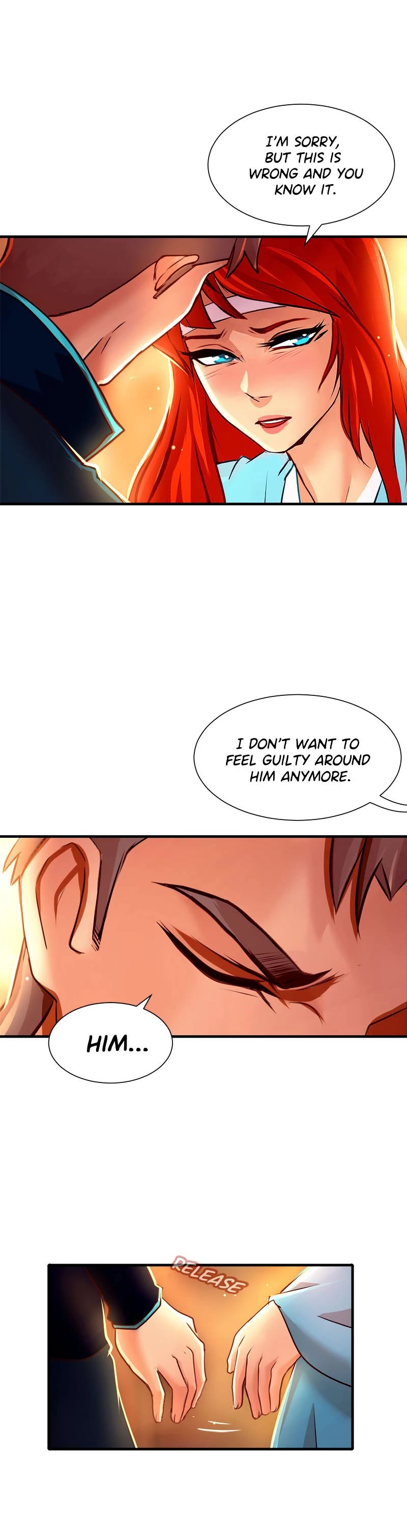 SubZero Chapter 50 - Page 21