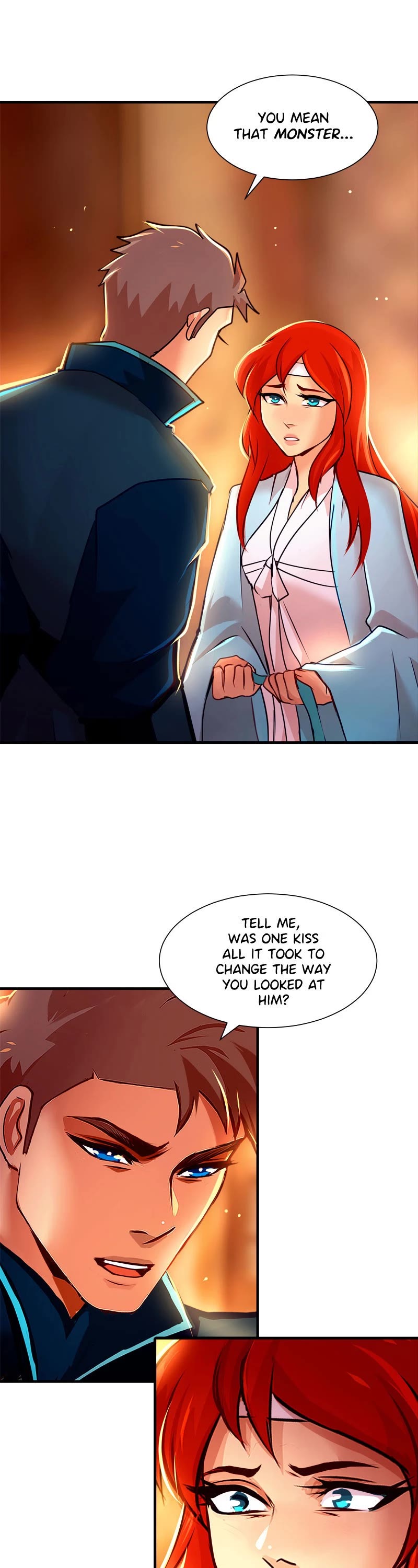 SubZero Chapter 50 - Page 22