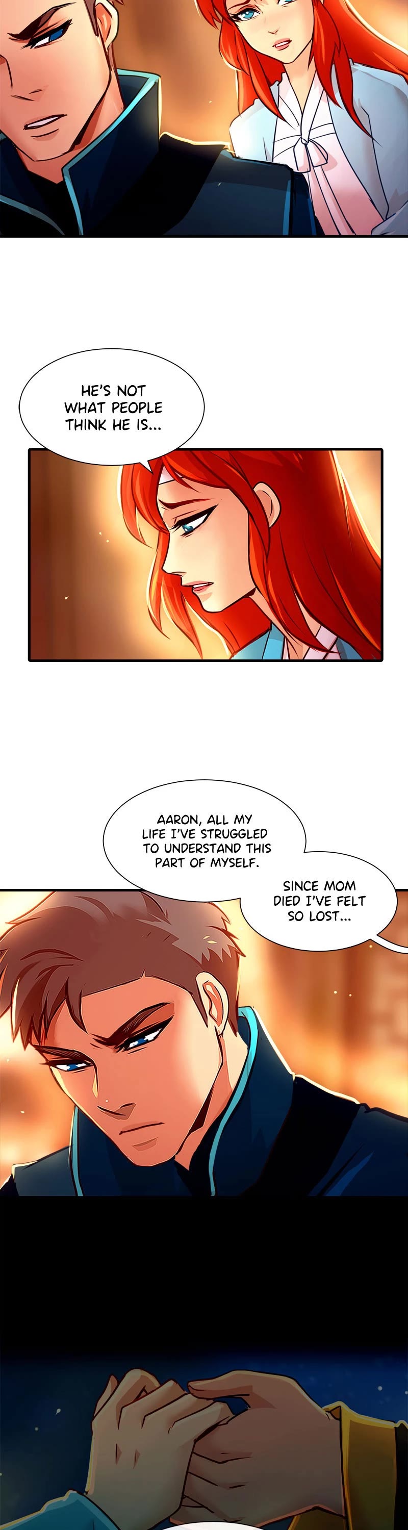 SubZero Chapter 50 - Page 24