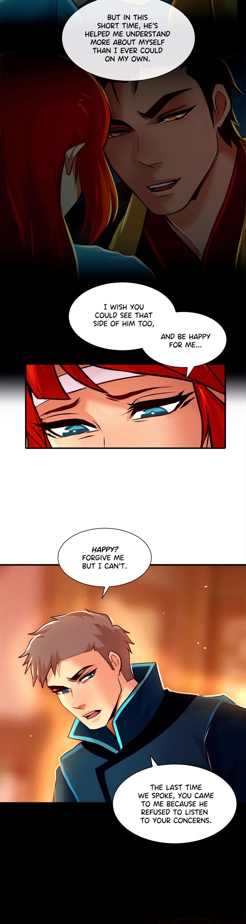 SubZero Chapter 50 - Page 25