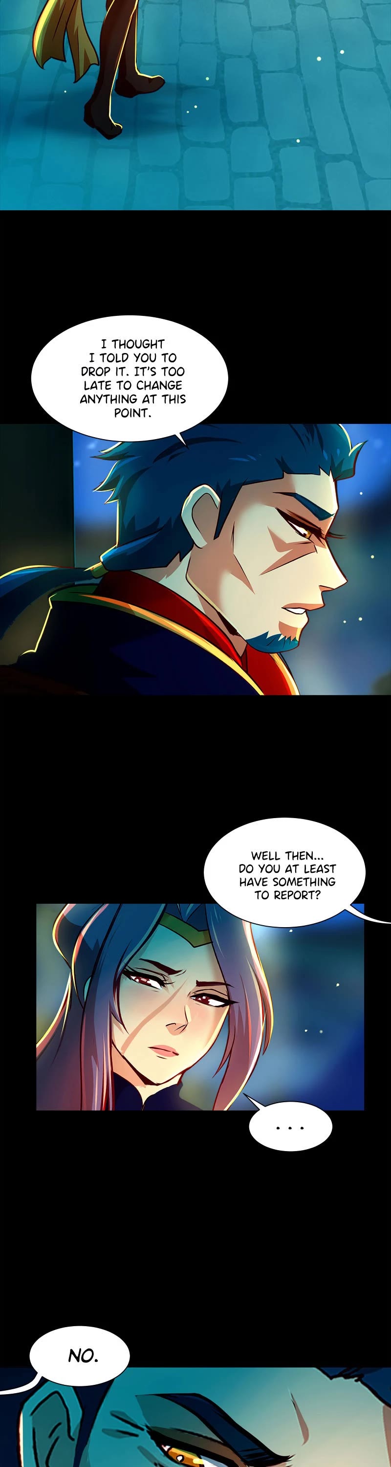 SubZero Chapter 50 - Page 32