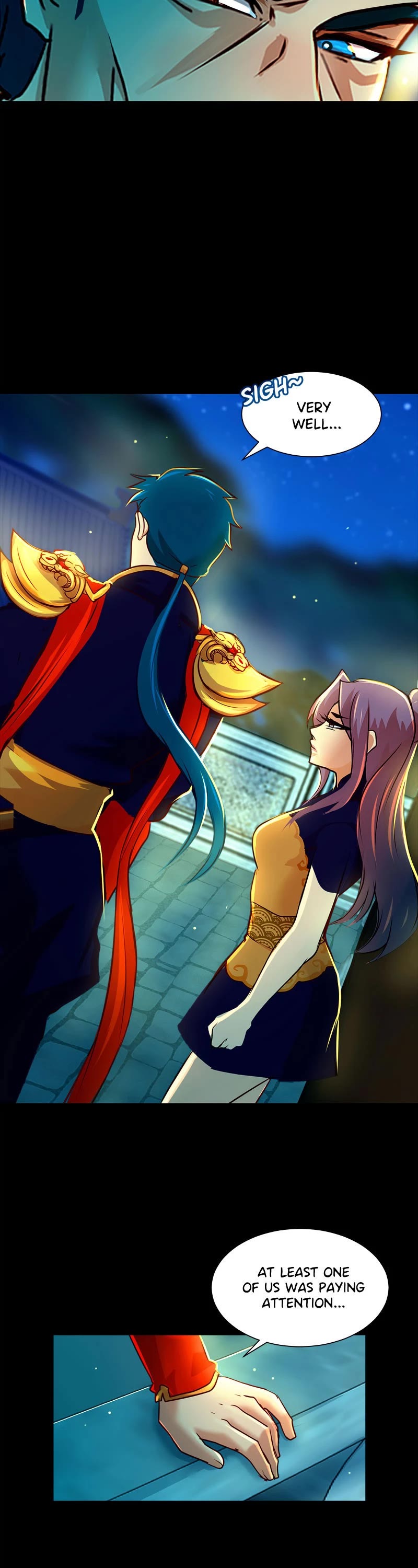 SubZero Chapter 50 - Page 33