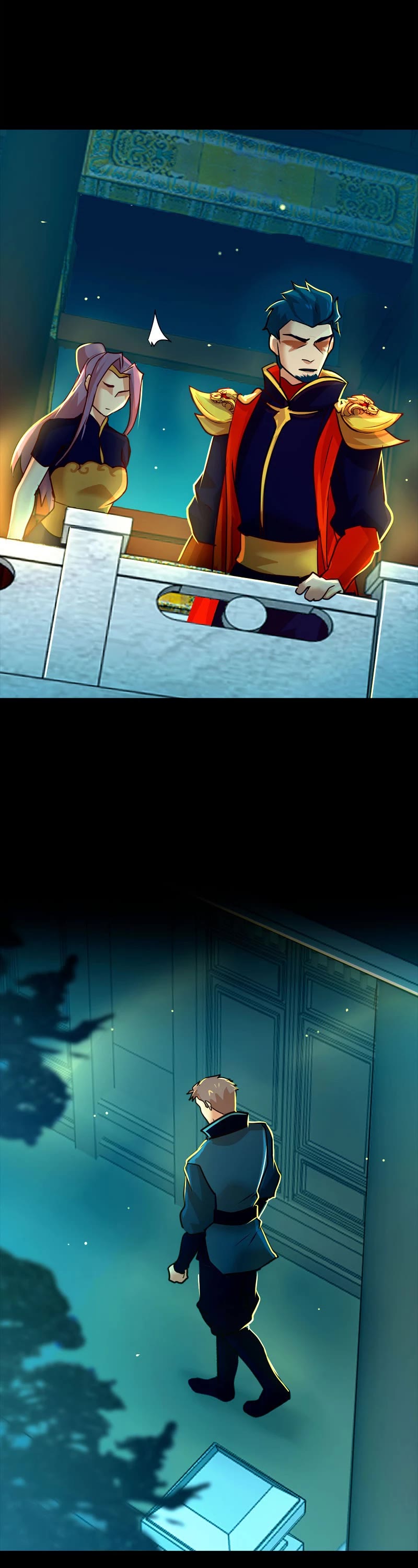 SubZero Chapter 50 - Page 34