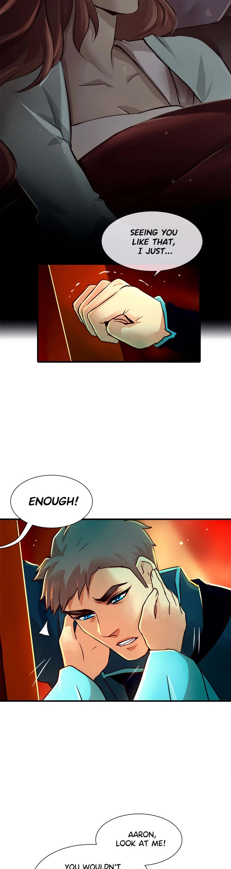 SubZero Chapter 50 - Page 6