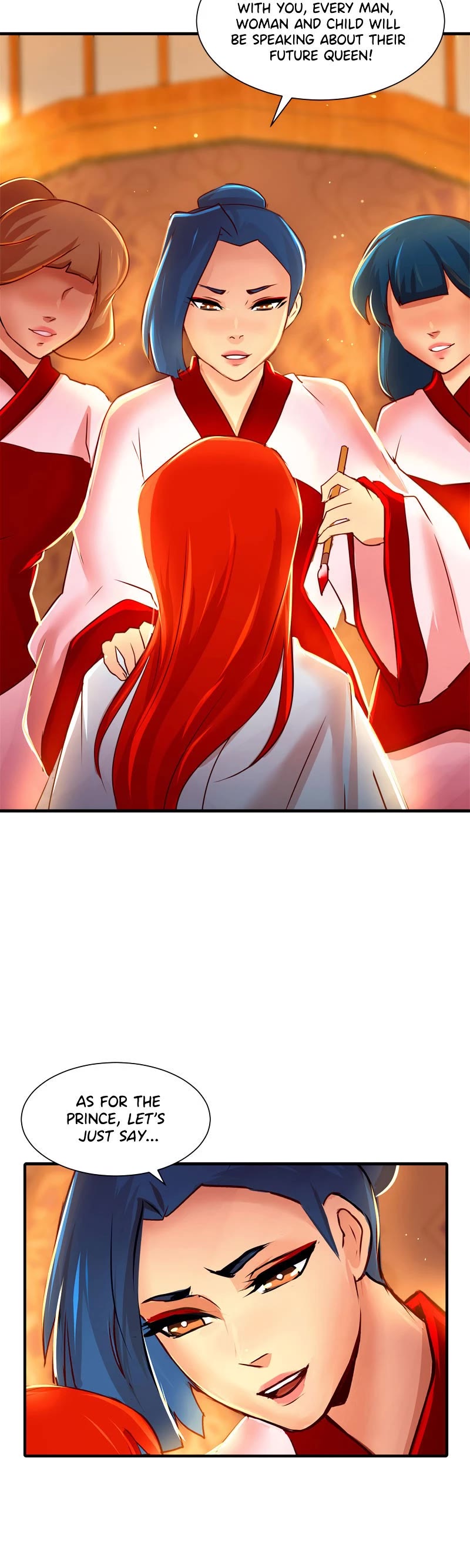 SubZero Chapter 51 - Page 14