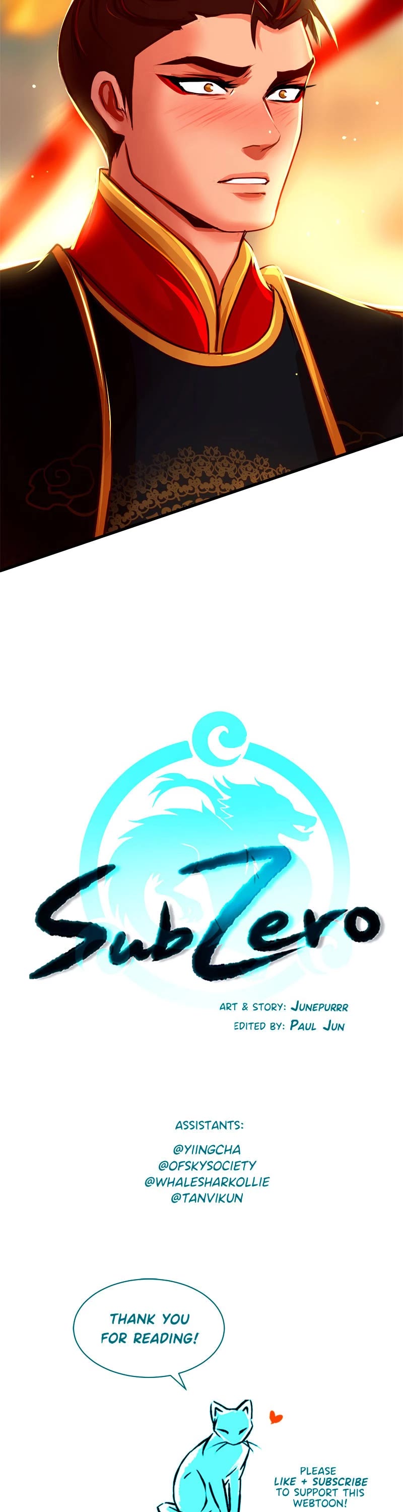 SubZero Chapter 51 - Page 30