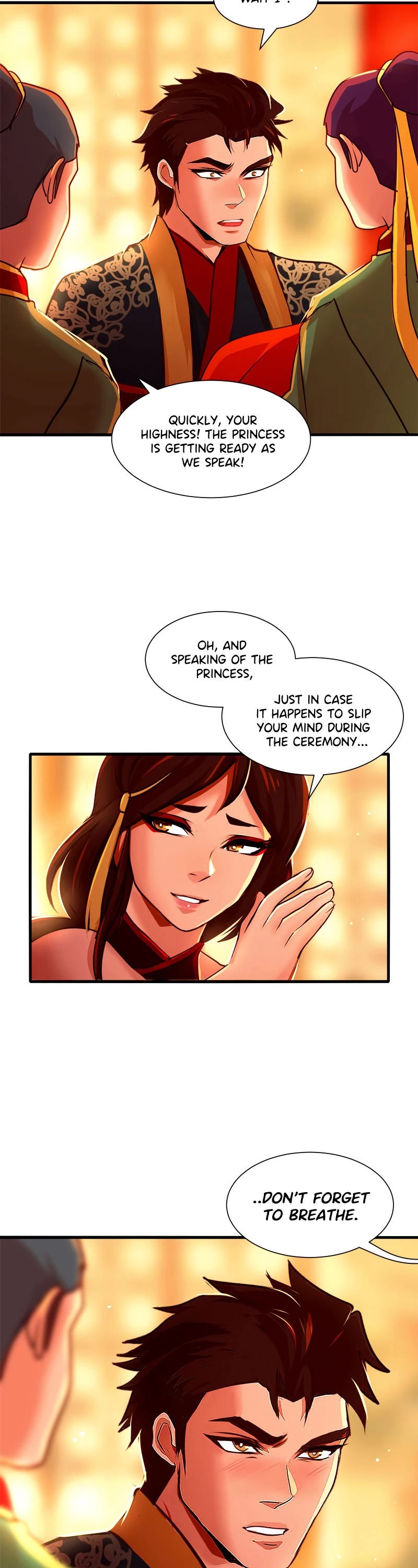 SubZero Chapter 51 - Page 7