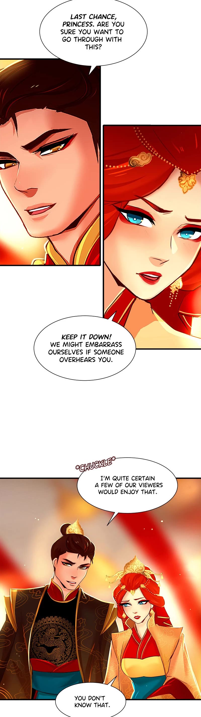 SubZero Chapter 52 - Page 9