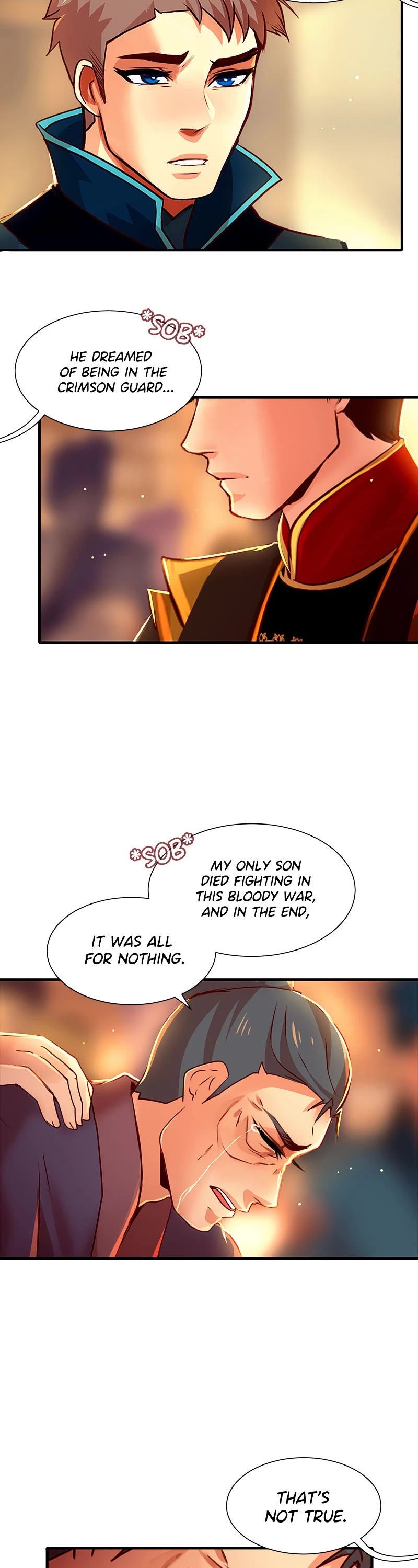 SubZero Chapter 53 - Page 25