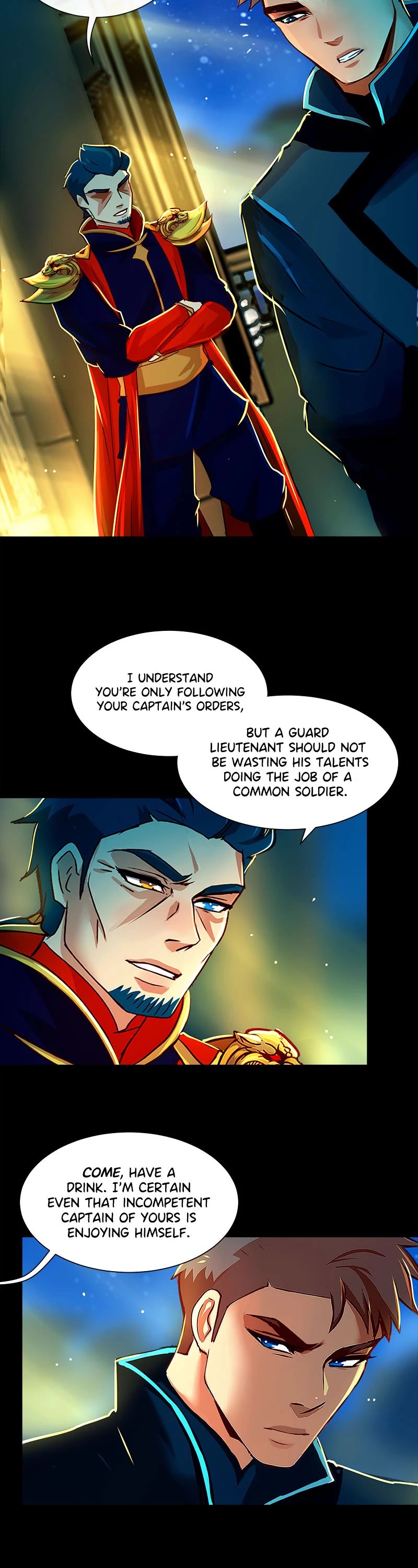 SubZero Chapter 54 - Page 19