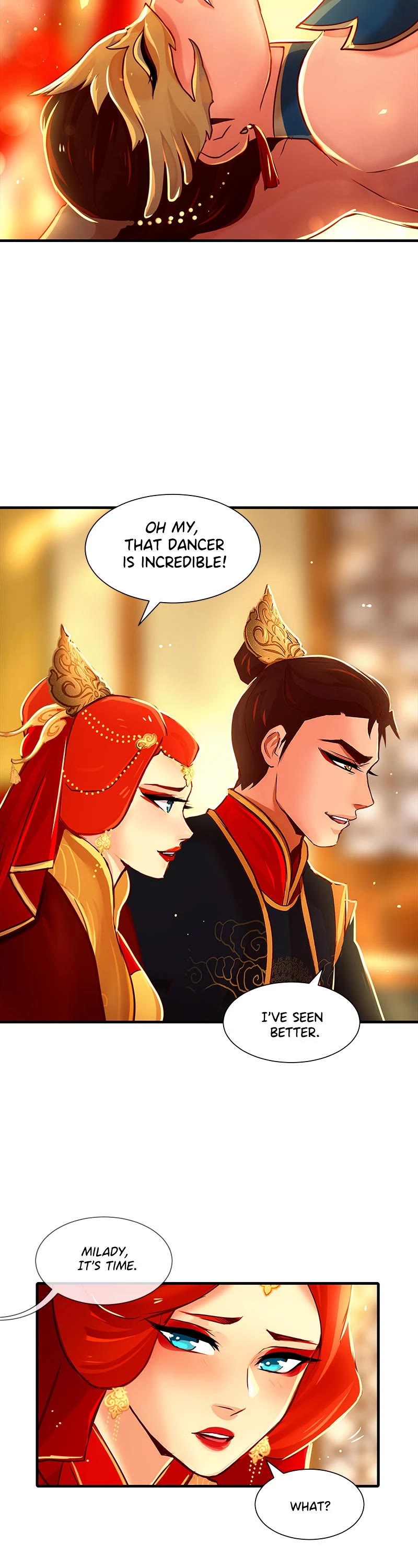 SubZero Chapter 54 - Page 26