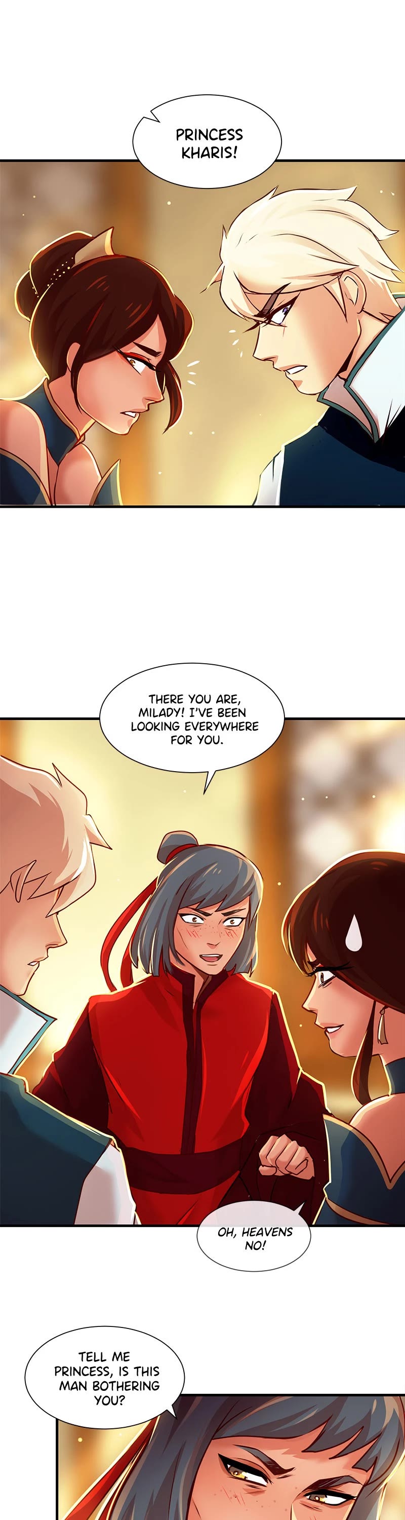 SubZero Chapter 55 - Page 12