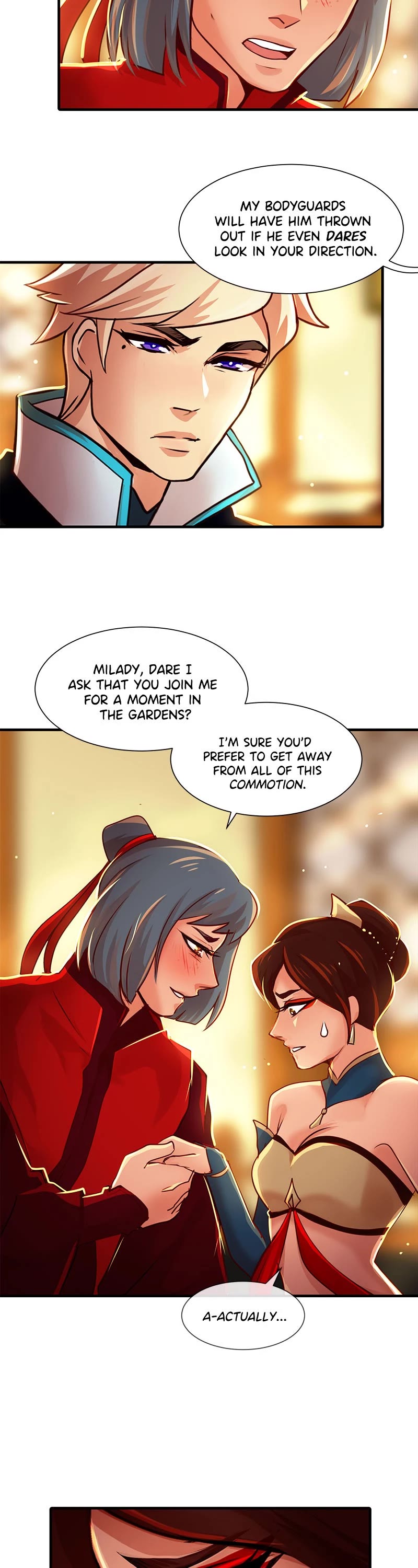 SubZero Chapter 55 - Page 13