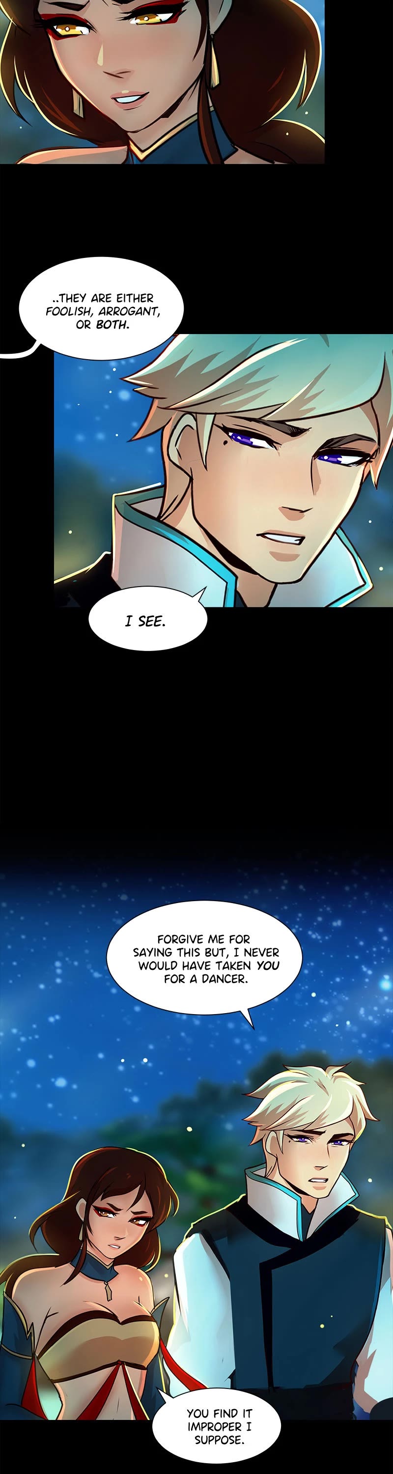 SubZero Chapter 55 - Page 19