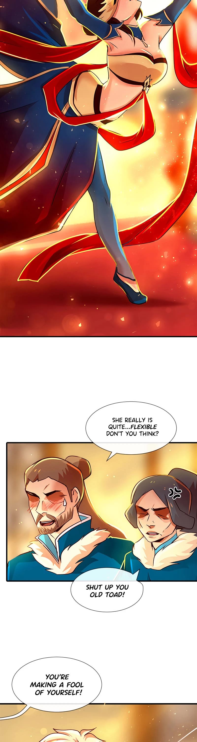 SubZero Chapter 55 - Page 3