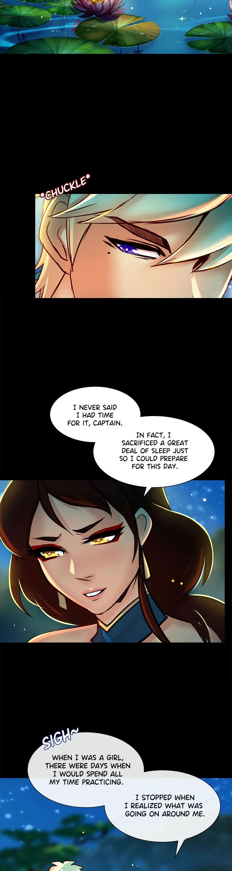 SubZero Chapter 55 - Page 21