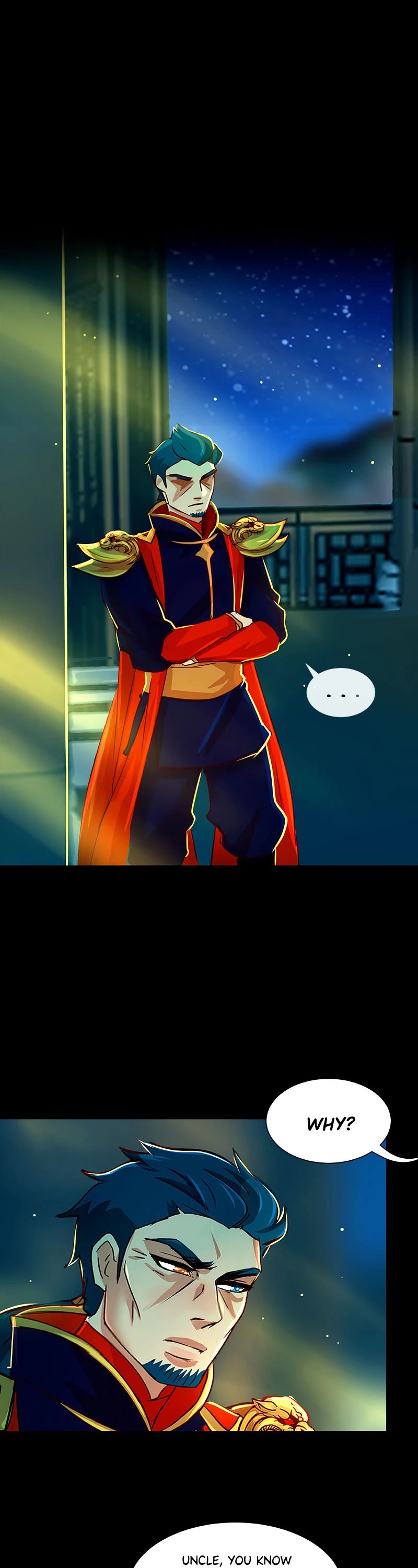 SubZero Chapter 55 - Page 6