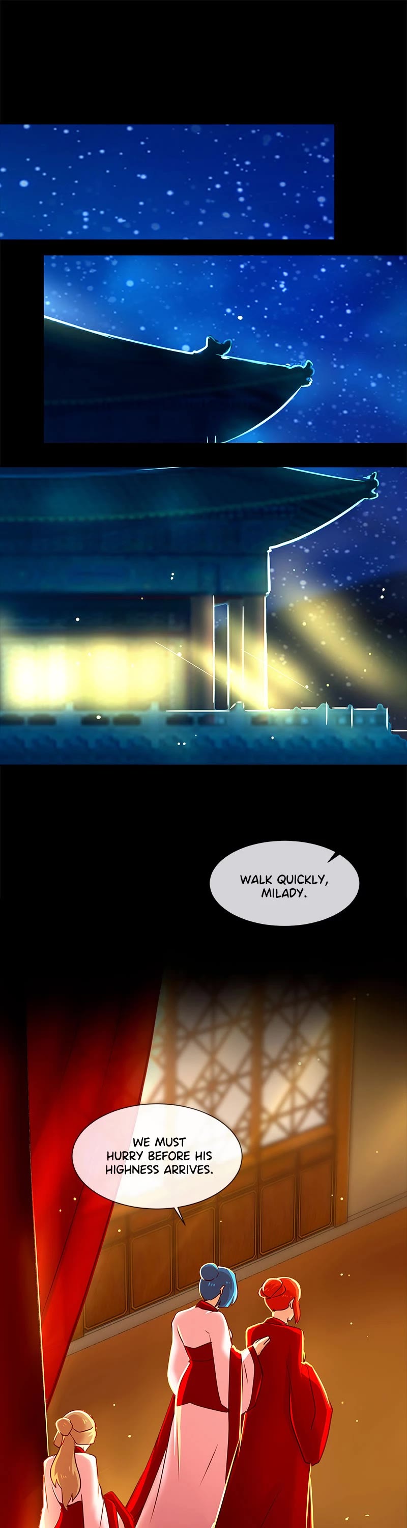 SubZero Chapter 56 - Page 1