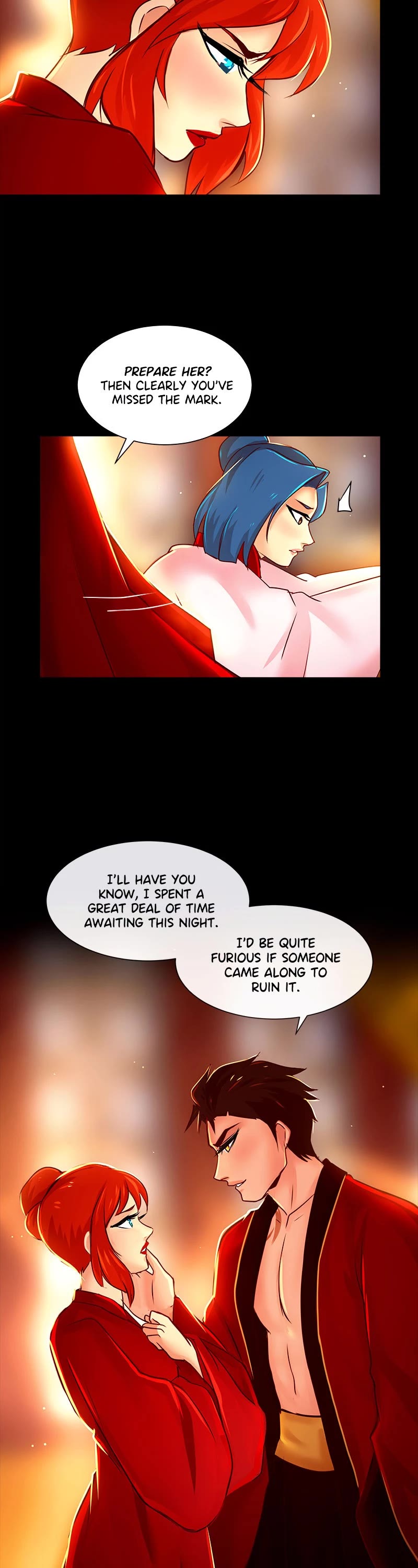 SubZero Chapter 56 - Page 13