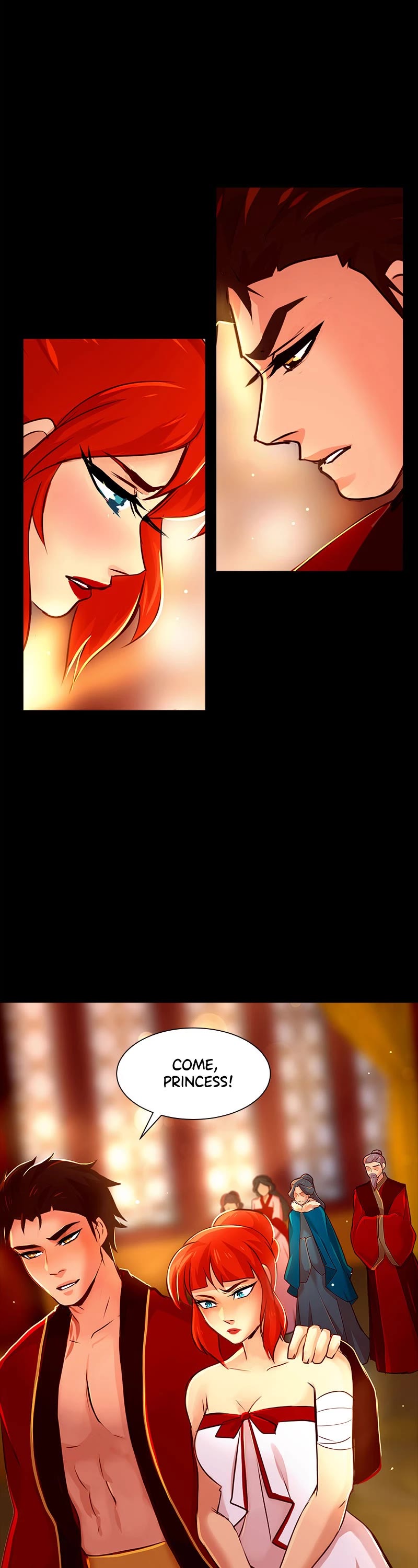 SubZero Chapter 56 - Page 20