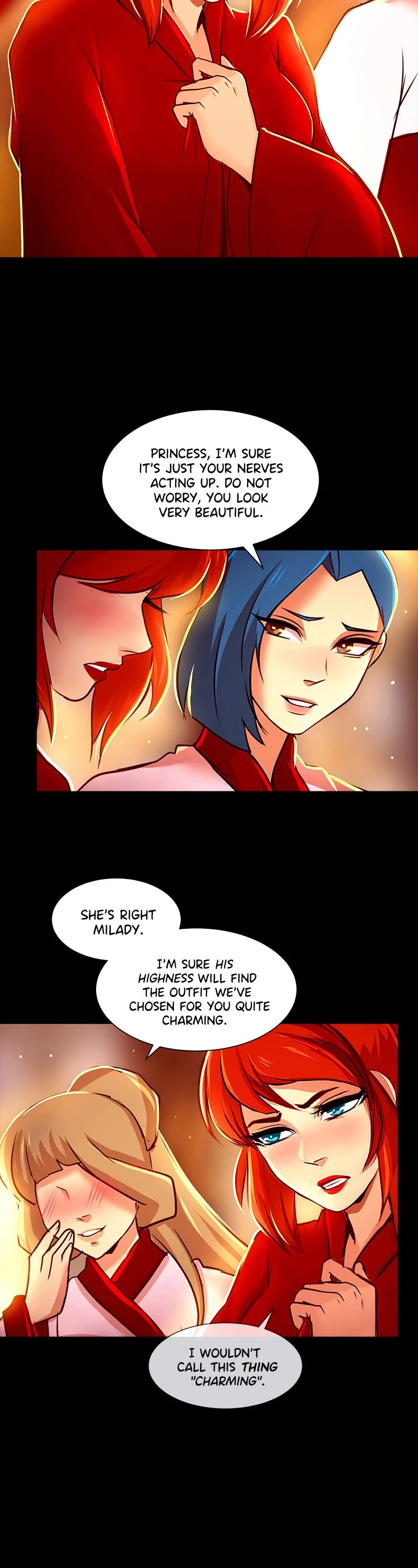 SubZero Chapter 56 - Page 3