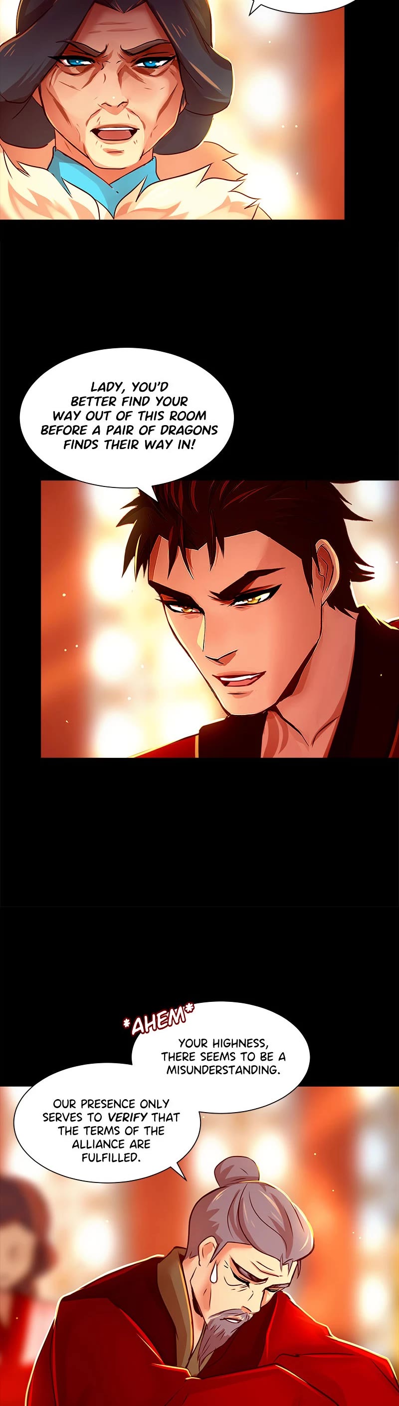 SubZero Chapter 56 - Page 25