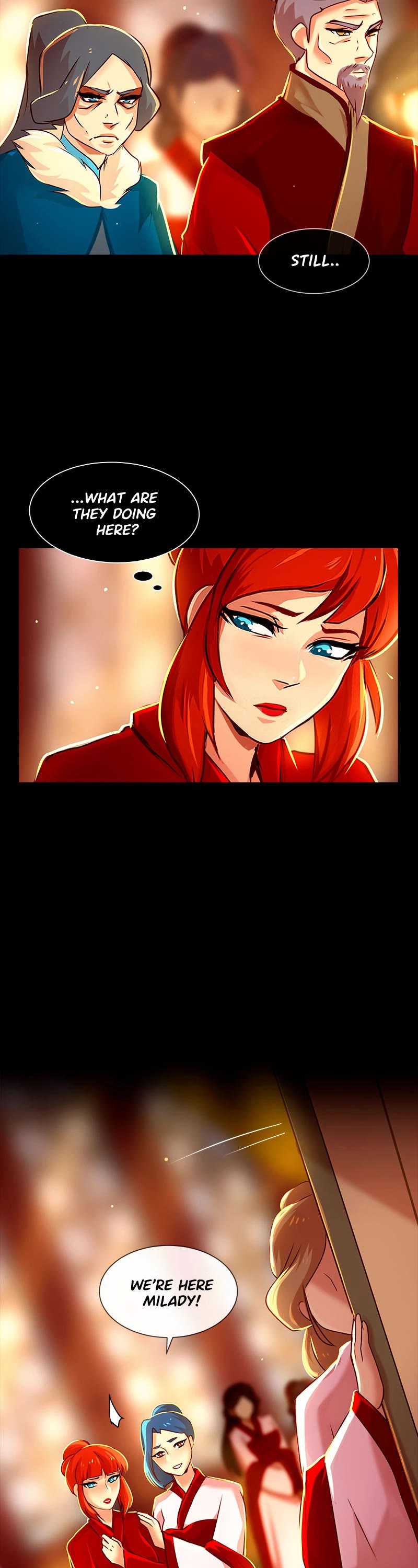 SubZero Chapter 56 - Page 5