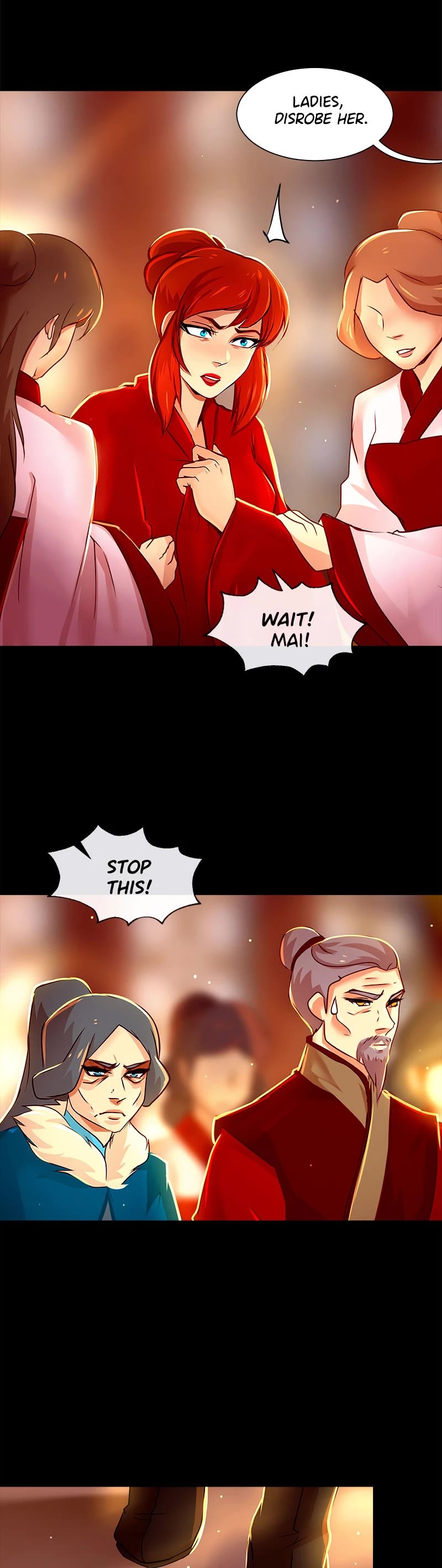 SubZero Chapter 56 - Page 10